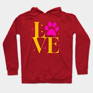 LOVE Hoodie